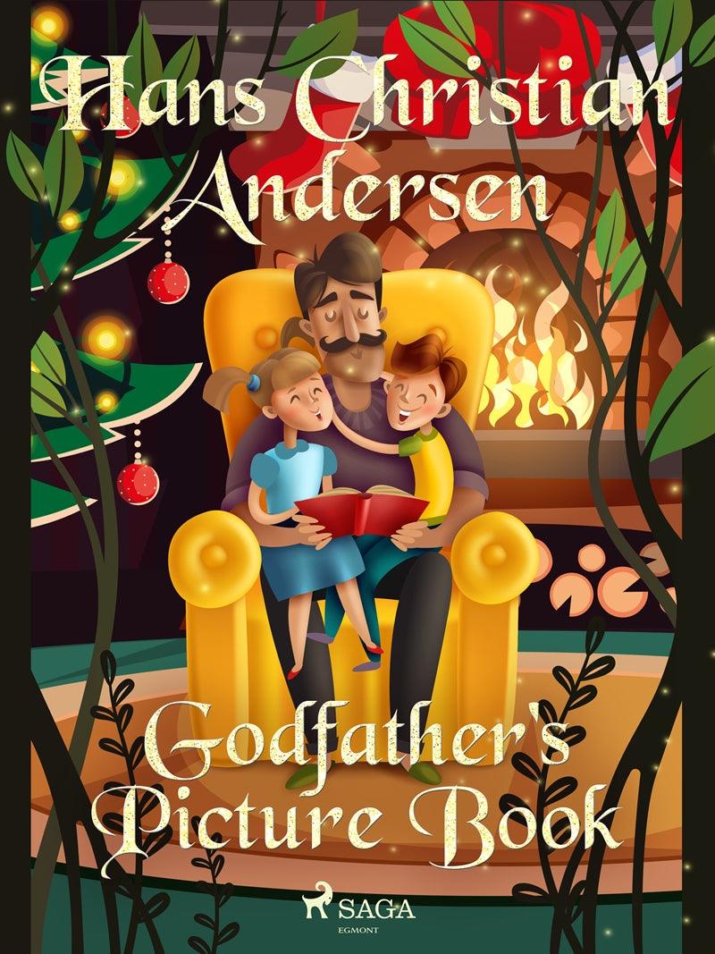 Godfather's Picture Book – E-bok