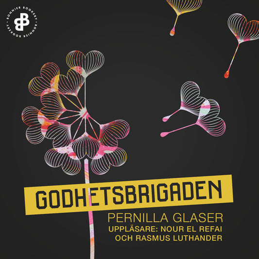 Godhetsbrigaden. S1E2, Rädslornas parad – Ljudbok