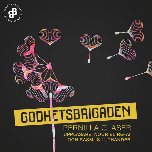 Godhetsbrigaden. S1E3, Kärlekens tivoli – Ljudbok