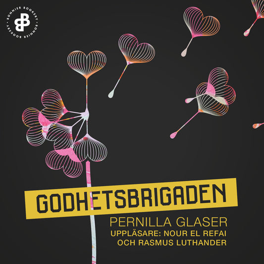 Godhetsbrigaden. S1E4, En blå teater – Ljudbok
