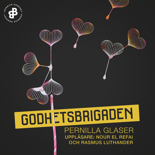 Godhetsbrigaden. S1E5, Ett hål i kosmos – Ljudbok
