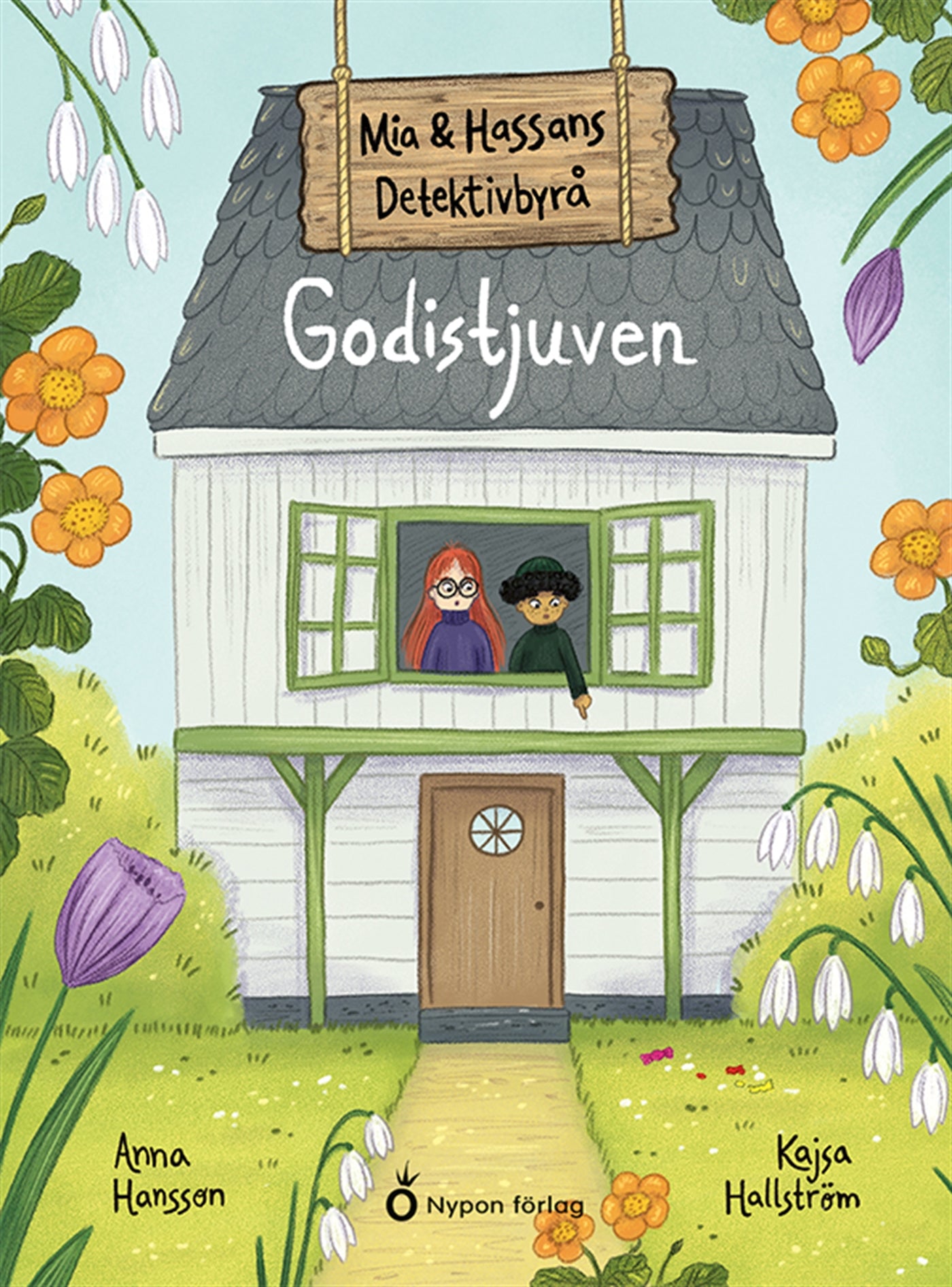 Godistjuven – E-bok