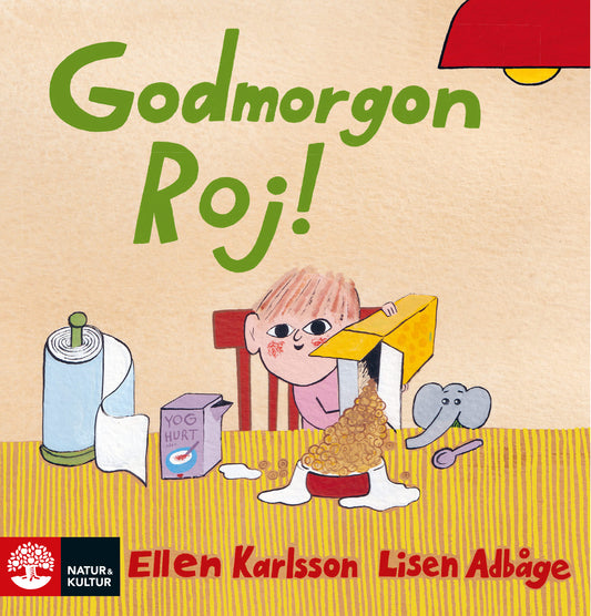 Godmorgon, Roj! – E-bok