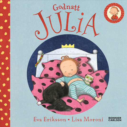 Godnatt Julia – E-bok