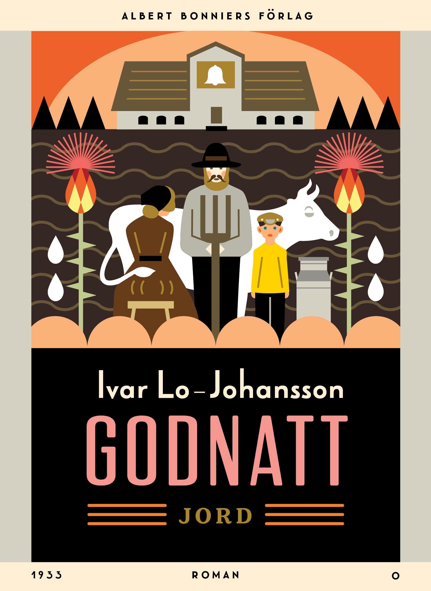 Godnatt, jord – E-bok