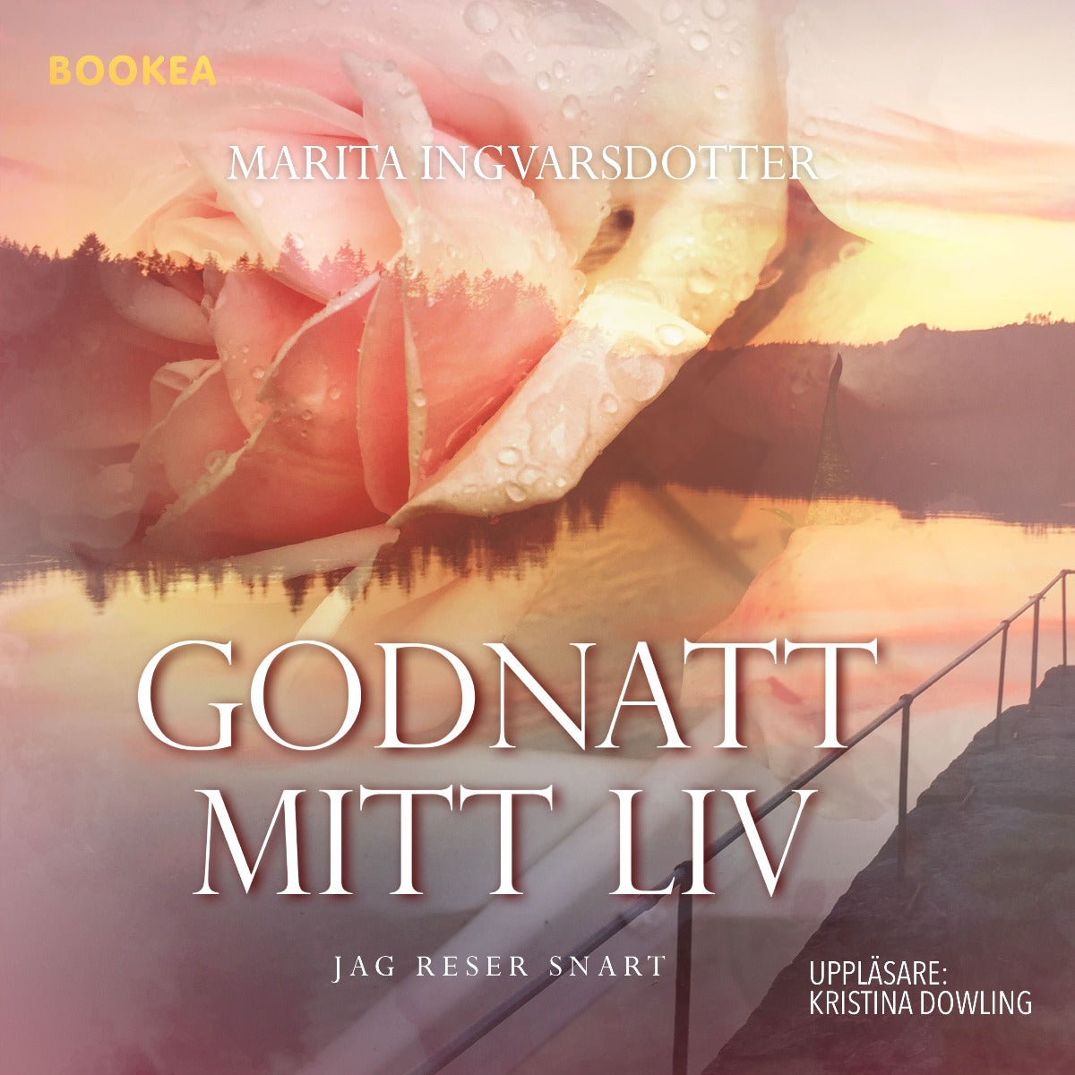 Godnatt mitt liv – Ljudbok