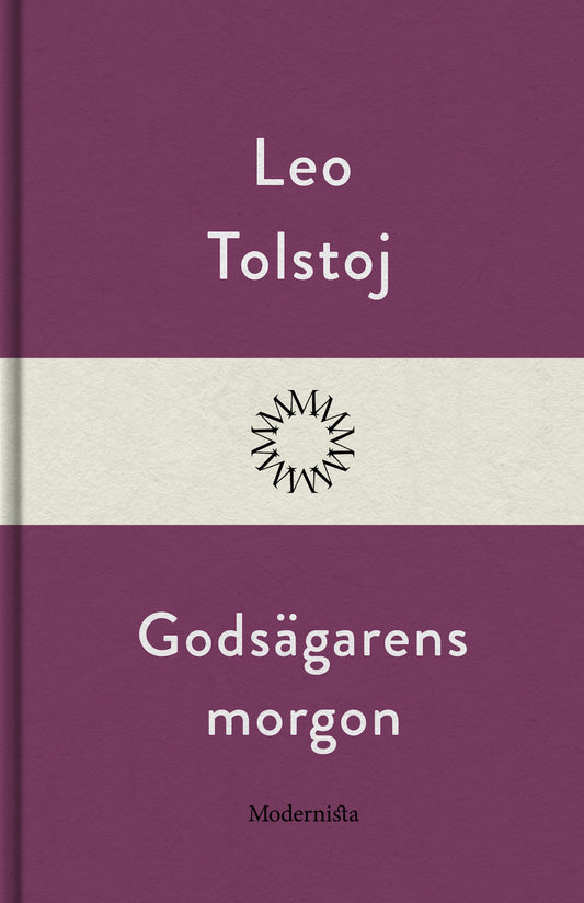 Godsägarens morgon – E-bok