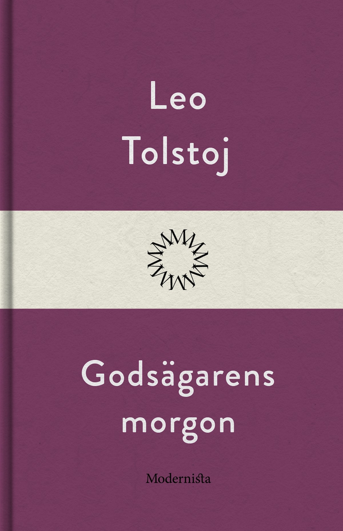 Godsägarens morgon – E-bok