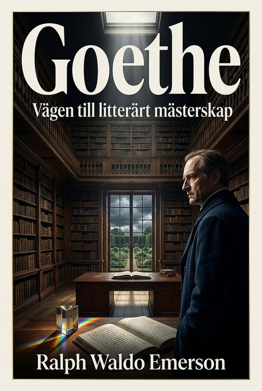 Goethe: Vägen till litterärt mästerskap – E-bok
