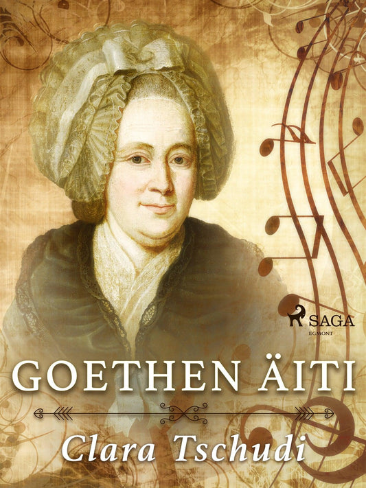 Goethen äiti – E-bok