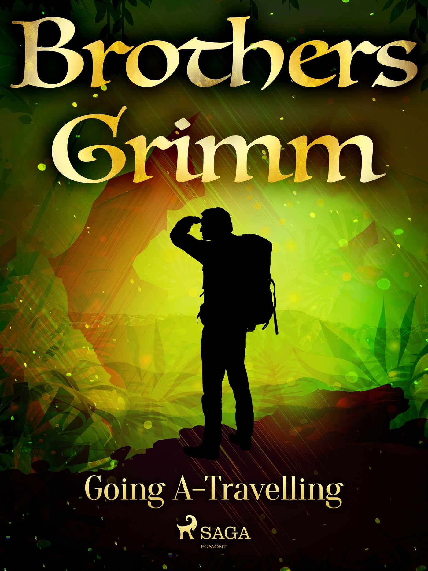 Going A-Travelling – E-bok