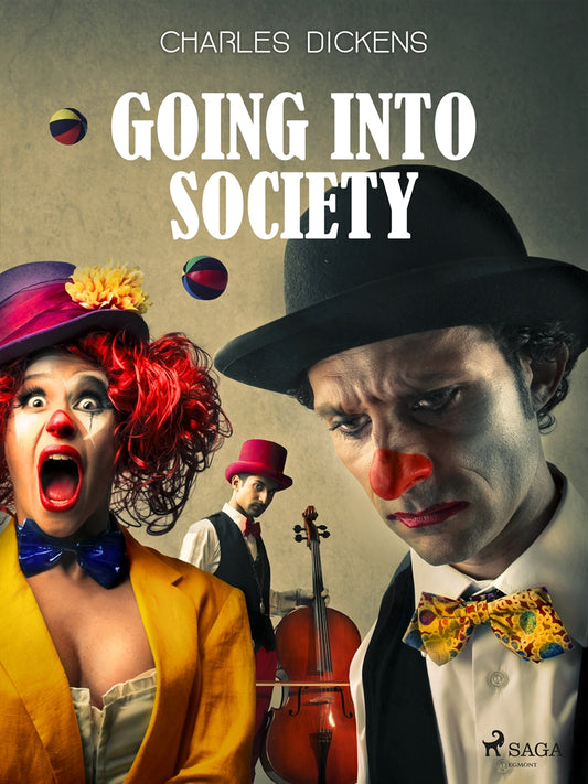 Going into Society – E-bok