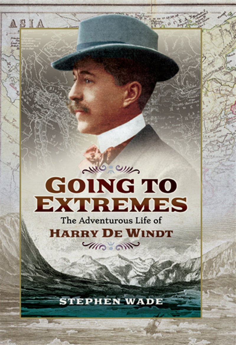 Going to Extremes – E-bok