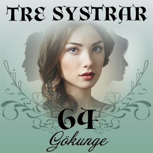 Gökunge – Ljudbok