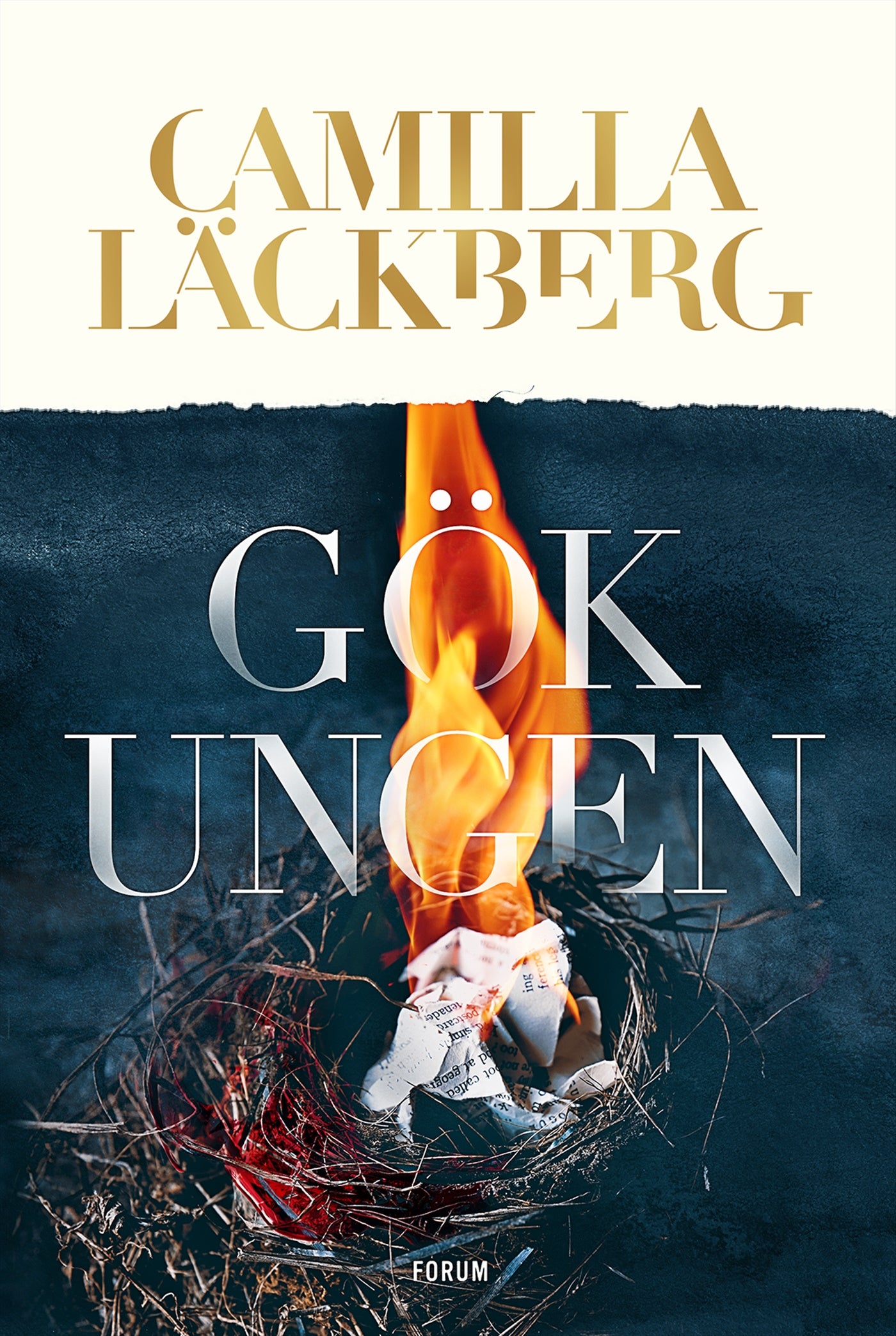 Gökungen – E-bok