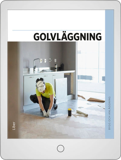 Golvläggning Digital (elevlicens)