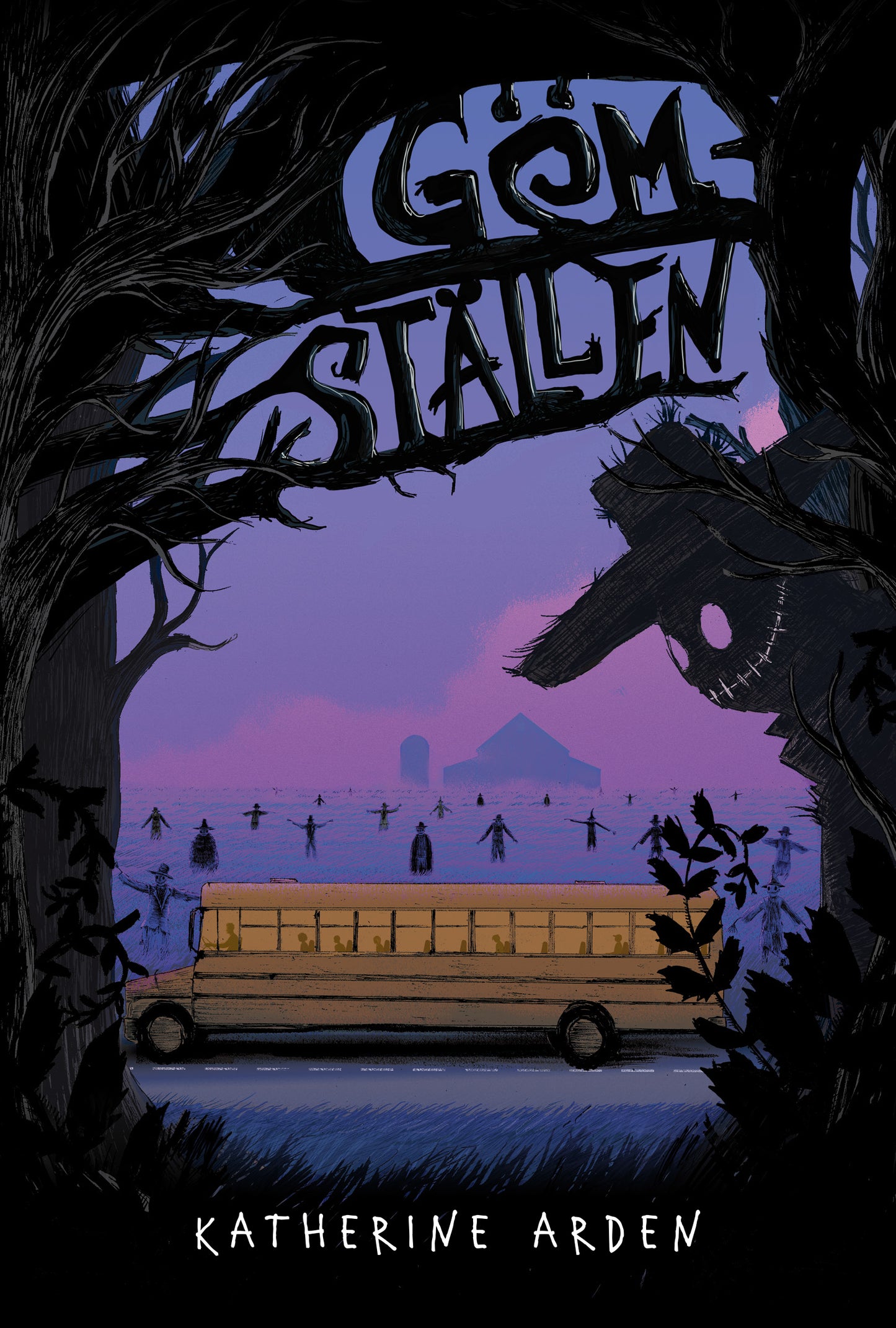 Gömställen – E-bok