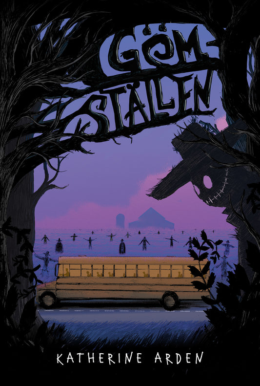 Gömställen – E-bok
