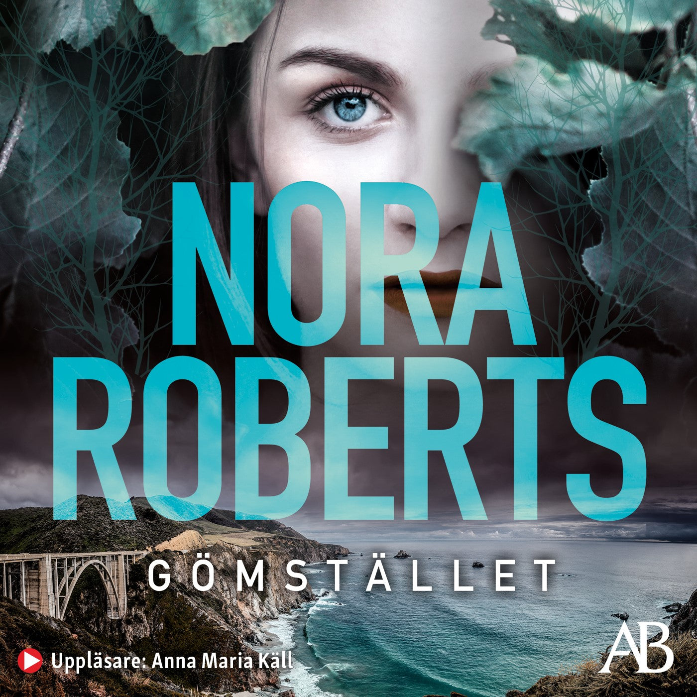 Gömstället – Ljudbok