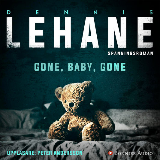 Gone, Baby, Gone – Ljudbok