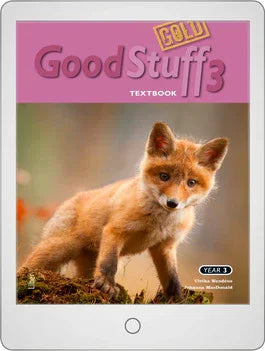 Good Stuff Gold 3 Lärarwebb