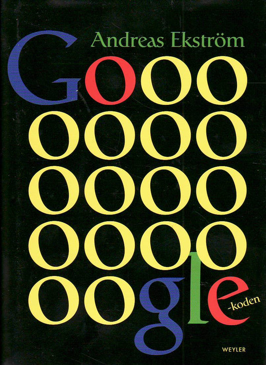 Google-koden – E-bok