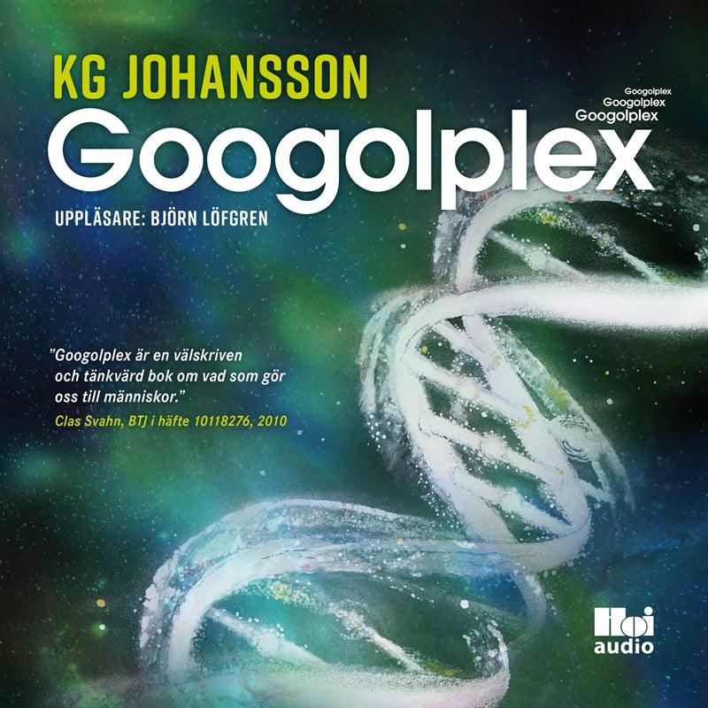 Googolplex – Ljudbok