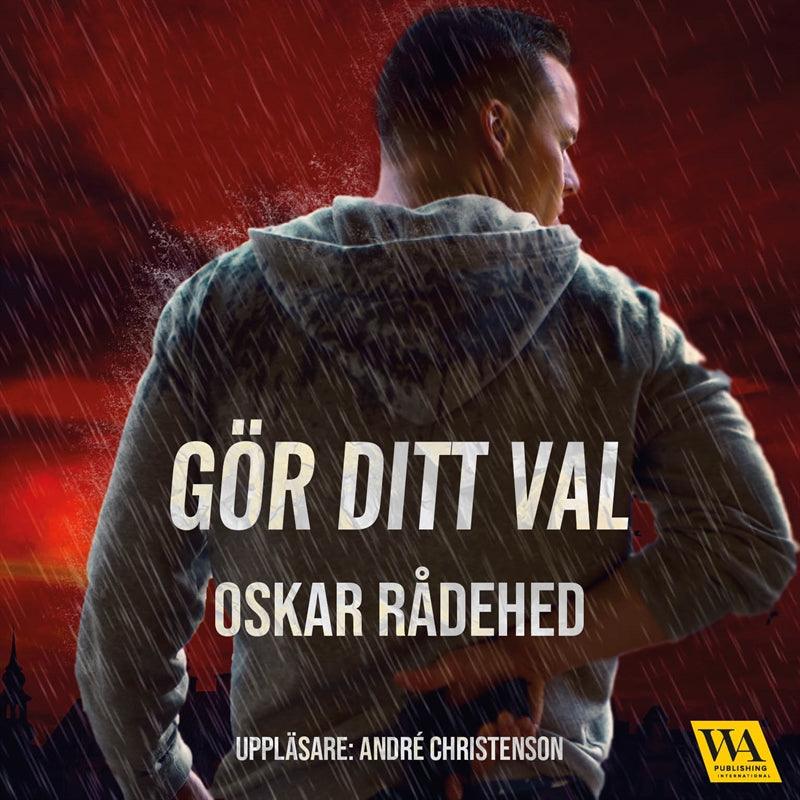 Gör ditt val – Ljudbok