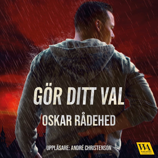 Gör ditt val – Ljudbok
