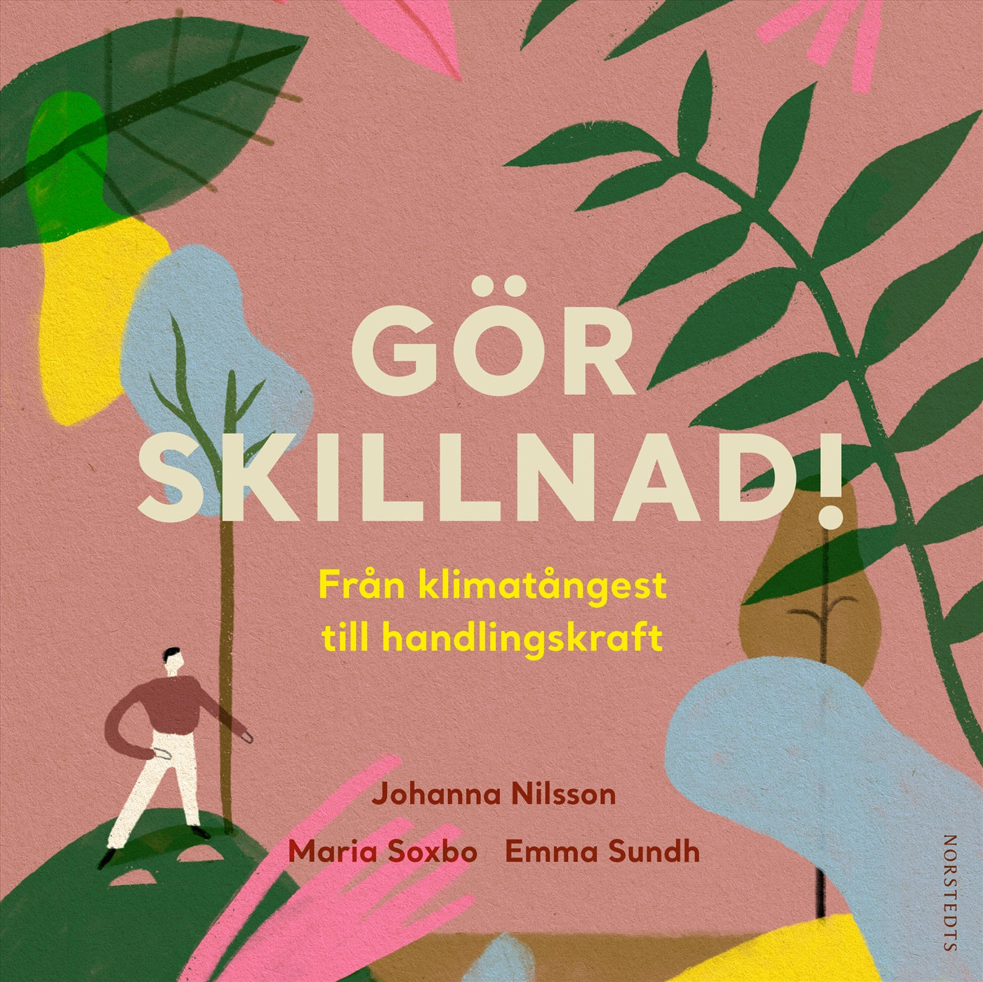 Gör skillnad! : från klimatångest till handlingskraft – Ljudbok