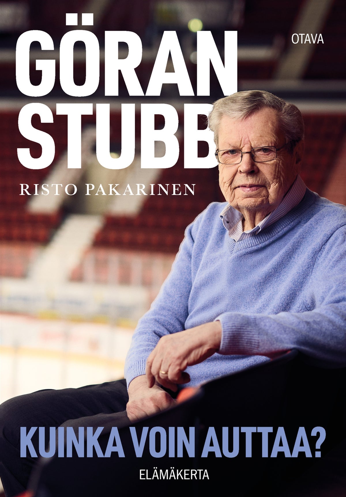 Göran Stubb – E-bok