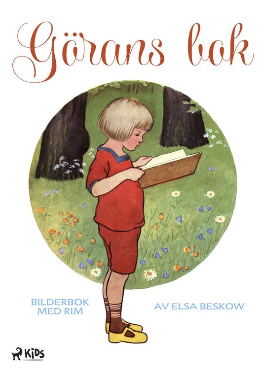 Görans bok – E-bok