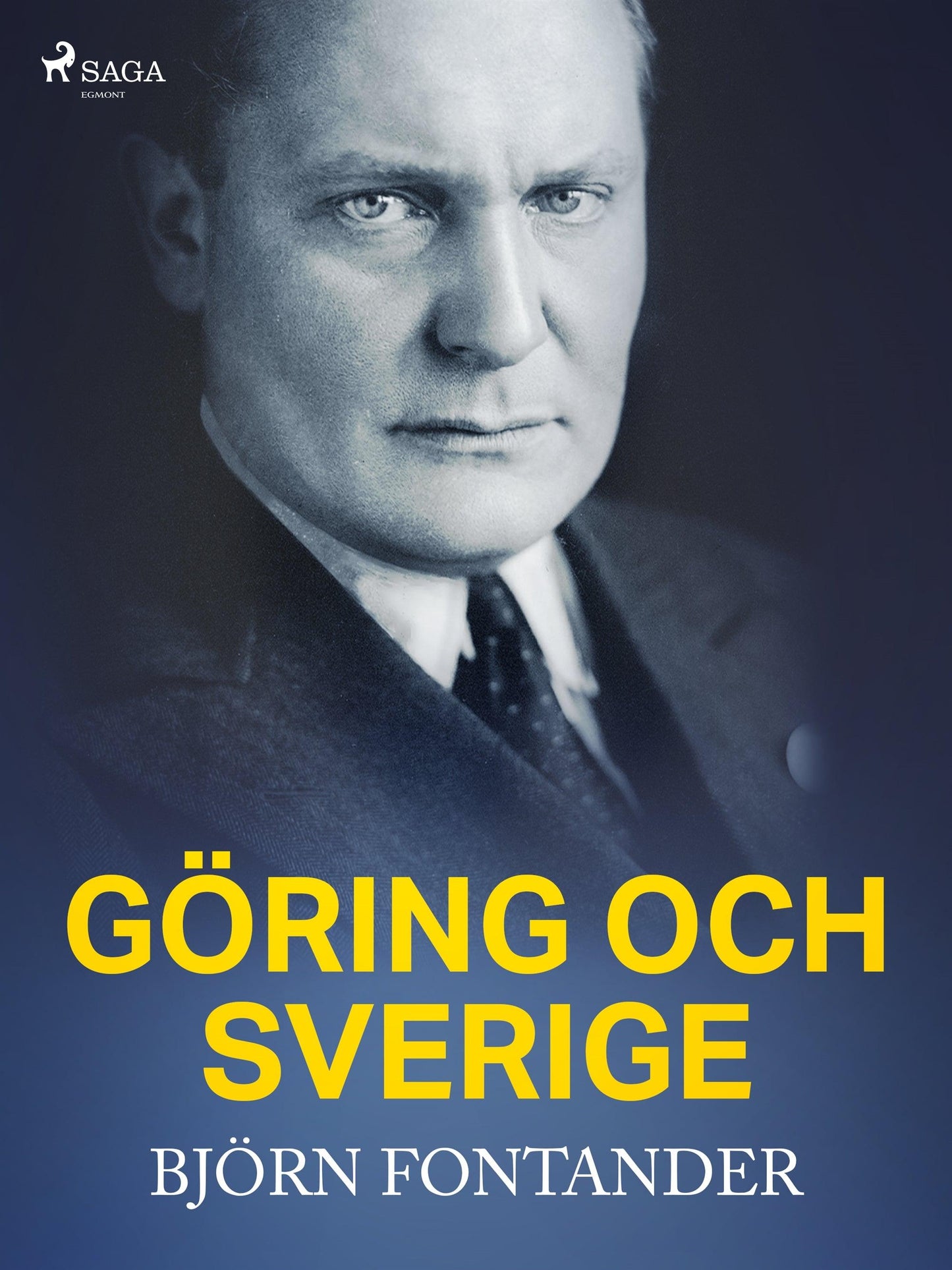 Göring och Sverige – E-bok