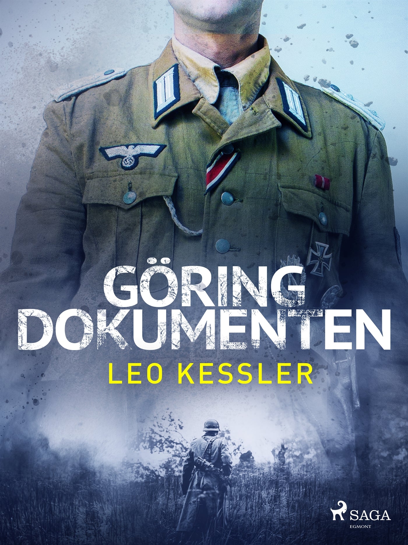 Göringdokumenten – E-bok