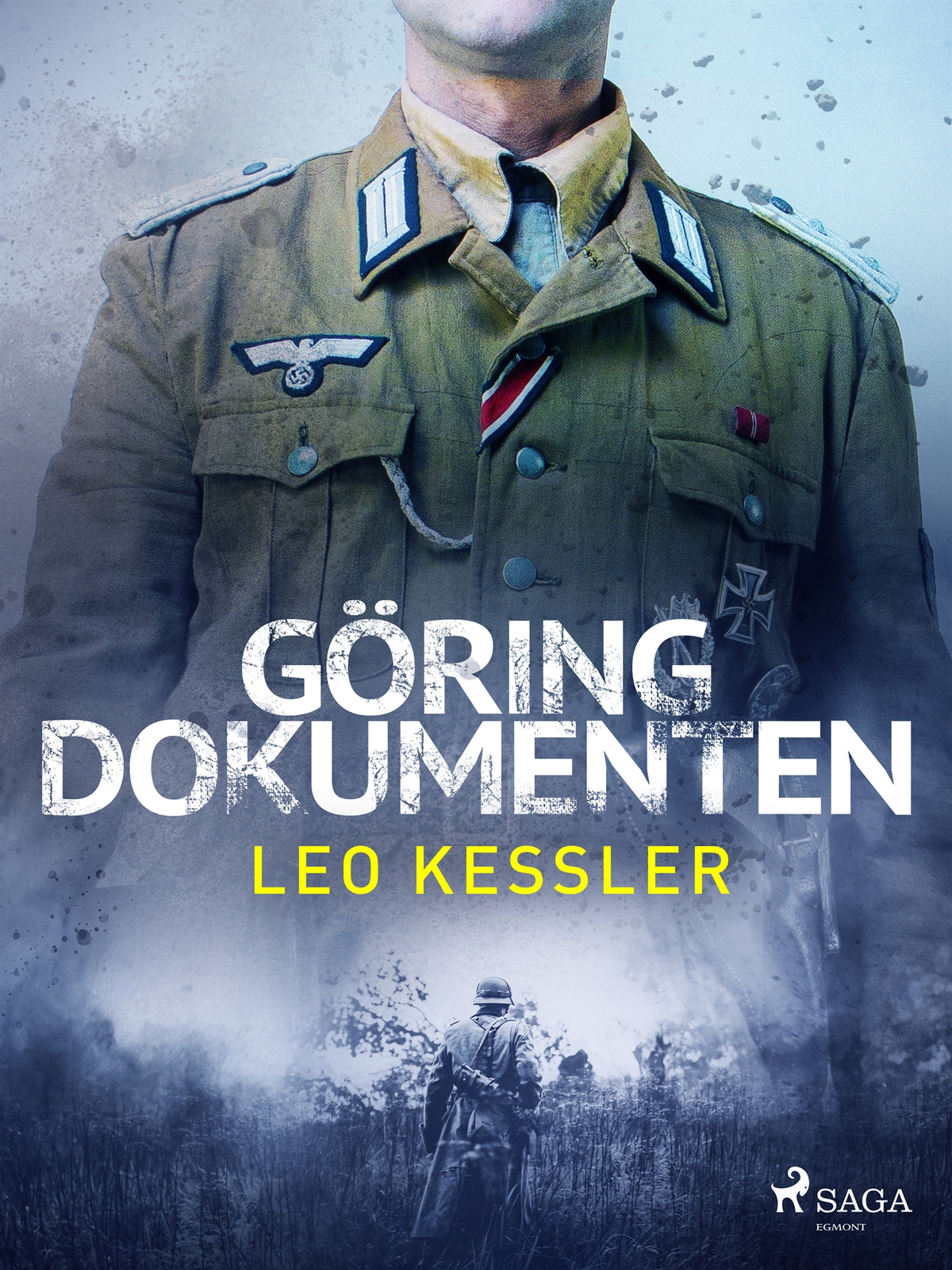 Göringdokumenten – E-bok