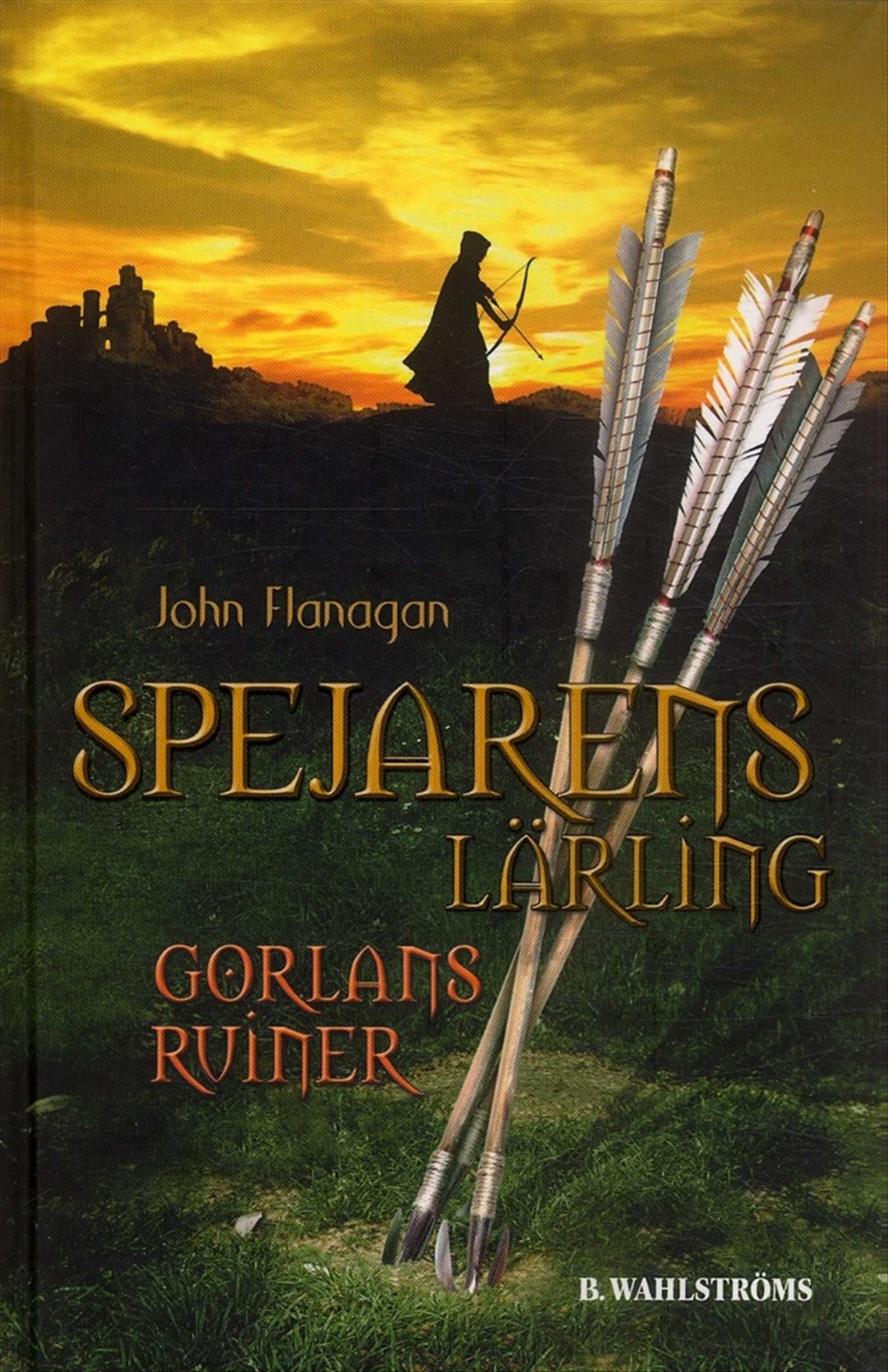 Gorlans ruiner – E-bok