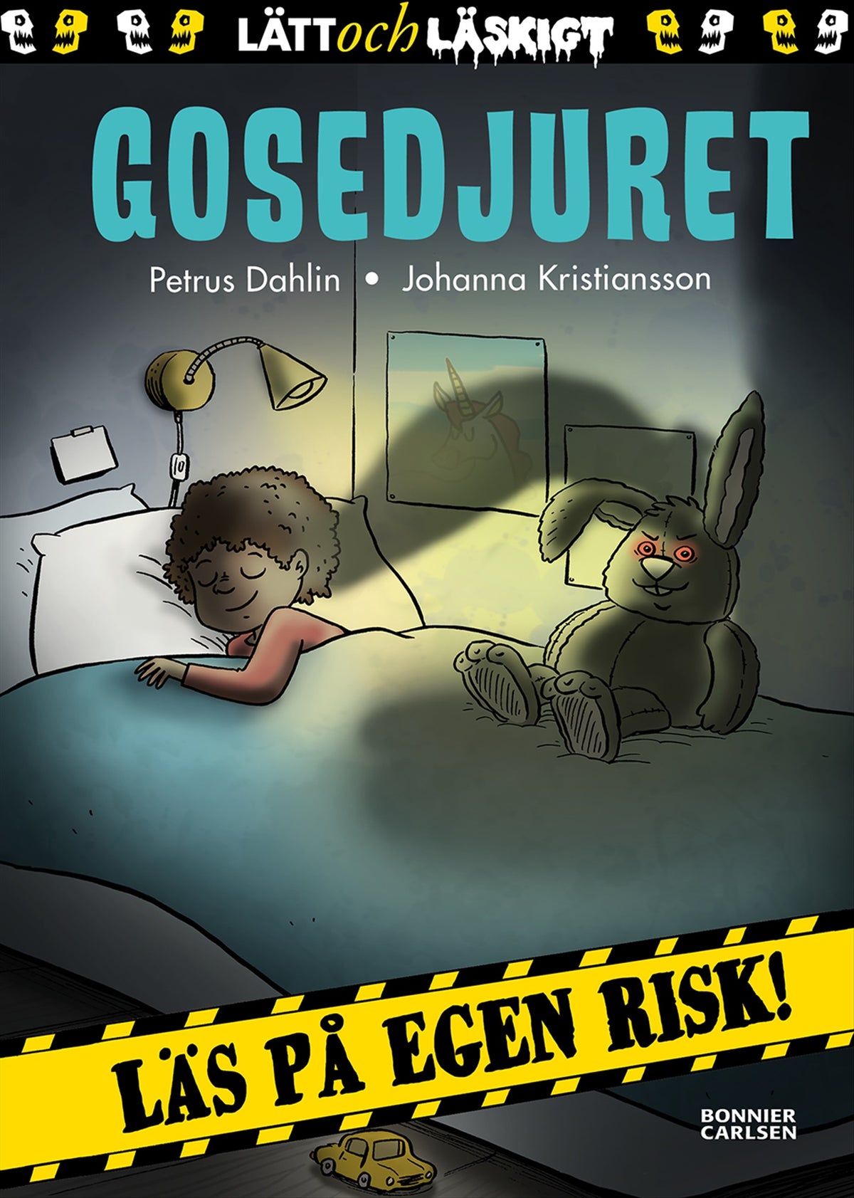 Gosedjuret – E-bok