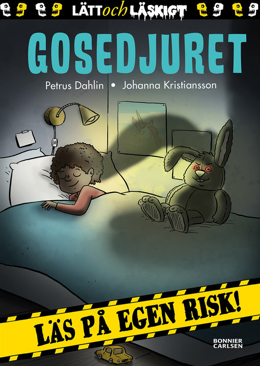 Gosedjuret – E-bok