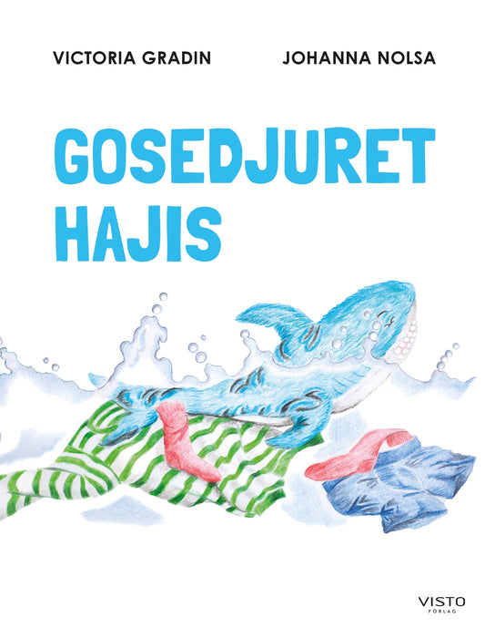 Gosedjuret Hajis – E-bok