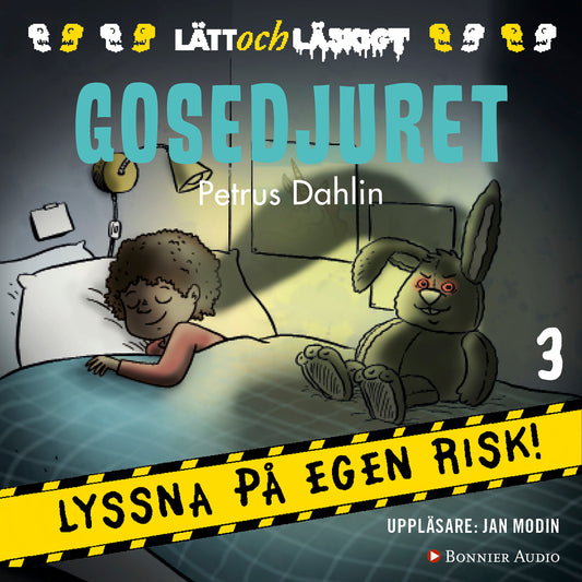 Gosedjuret – Ljudbok