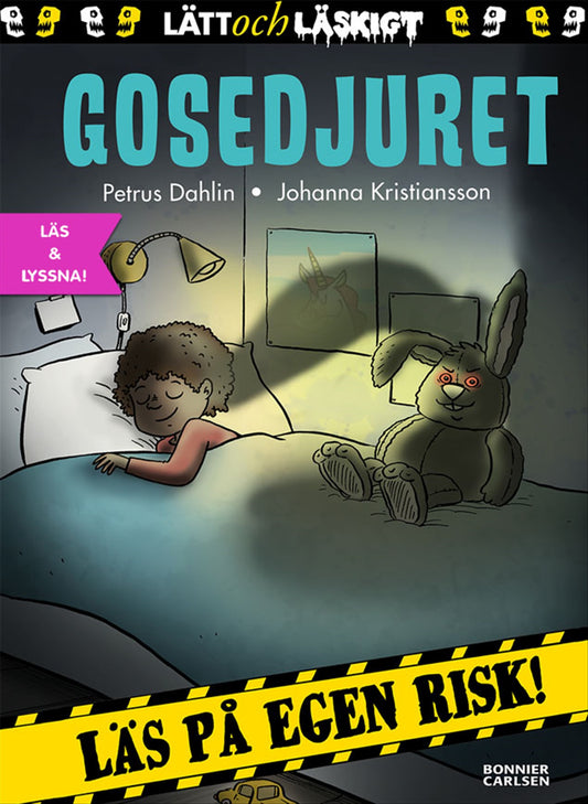 Gosedjuret (e-bok+ljud) – E-bok