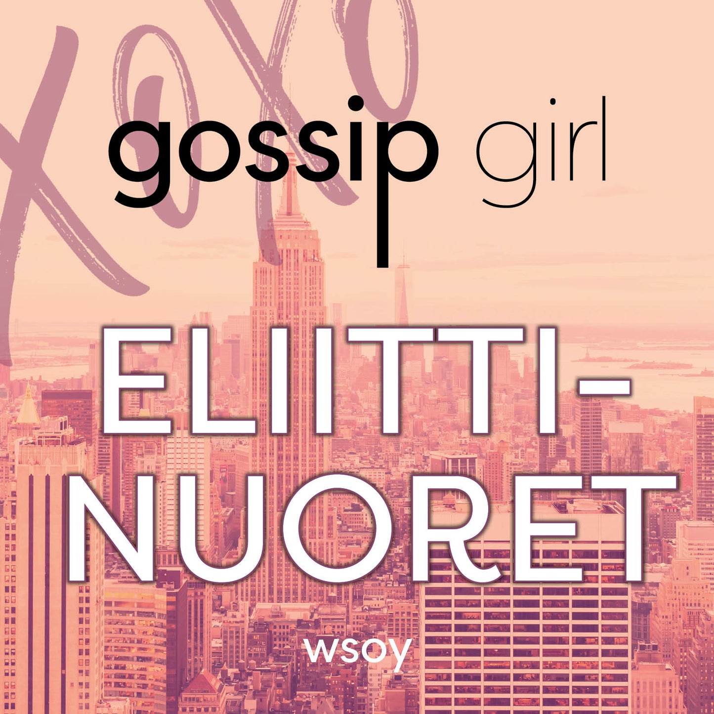 Gossip Girl - Eliittinuoret – Ljudbok