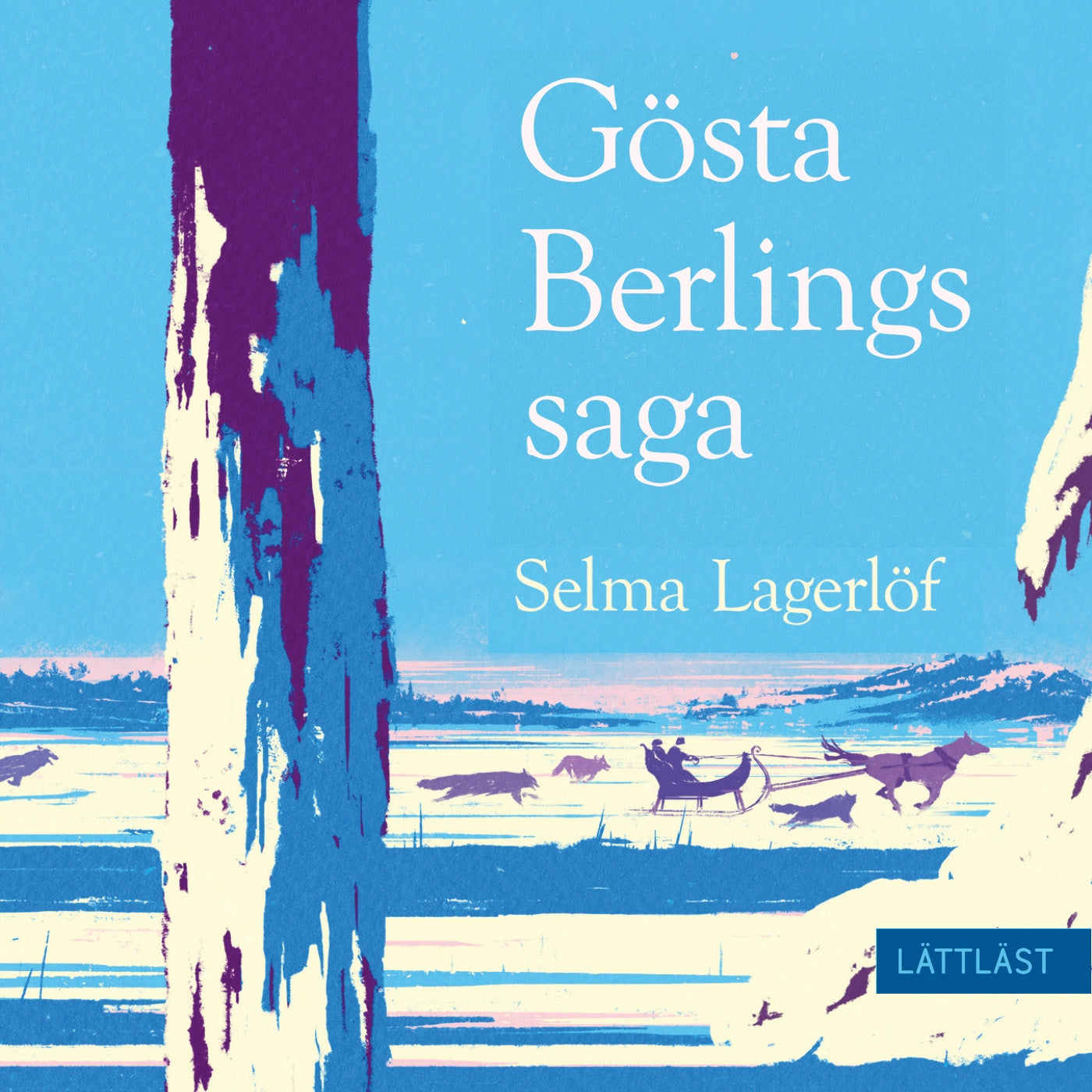 Gösta Berlings saga (lättläst) – Ljudbok