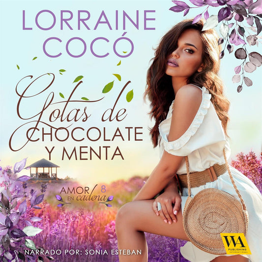 Gotas de chocolate y menta – Ljudbok