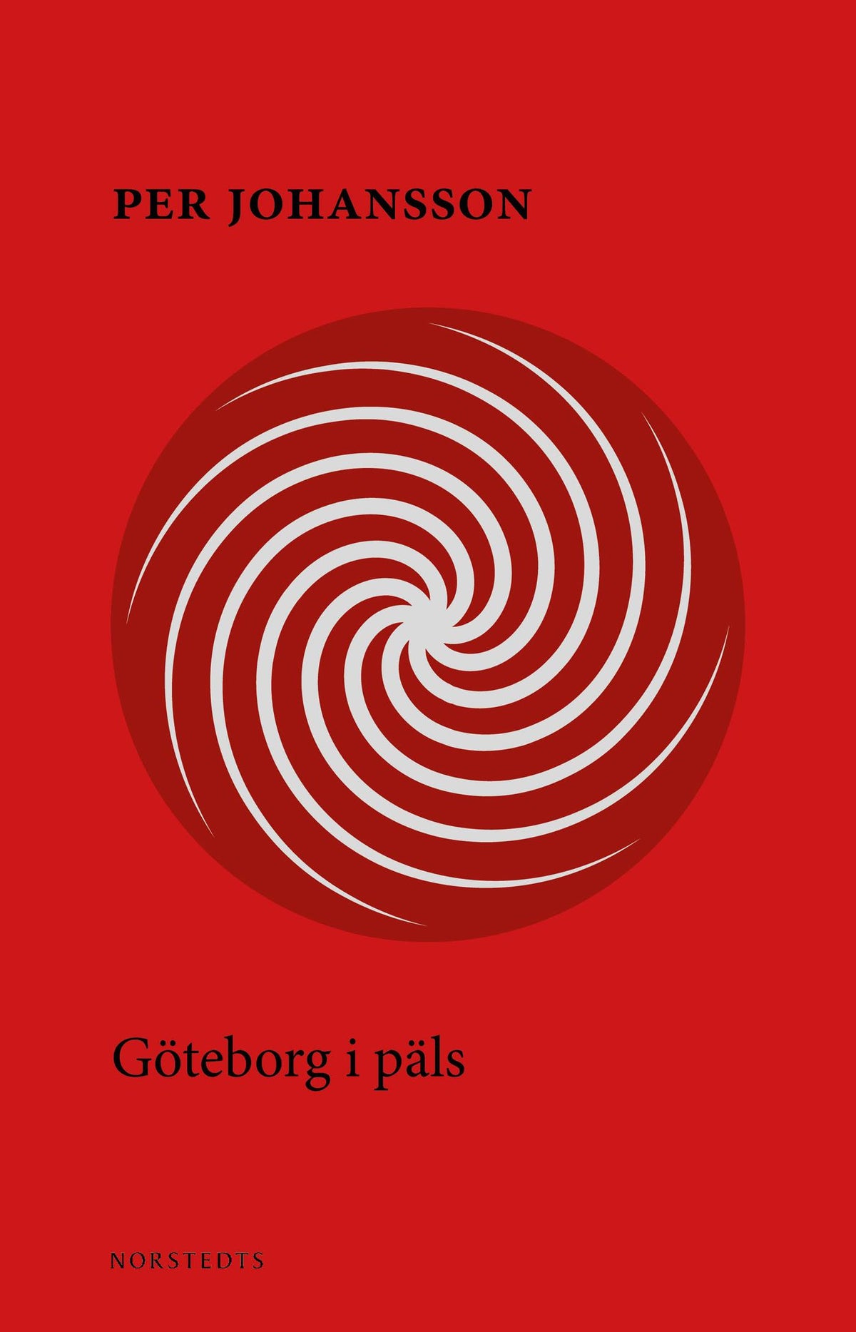 Göteborg i päls – E-bok
