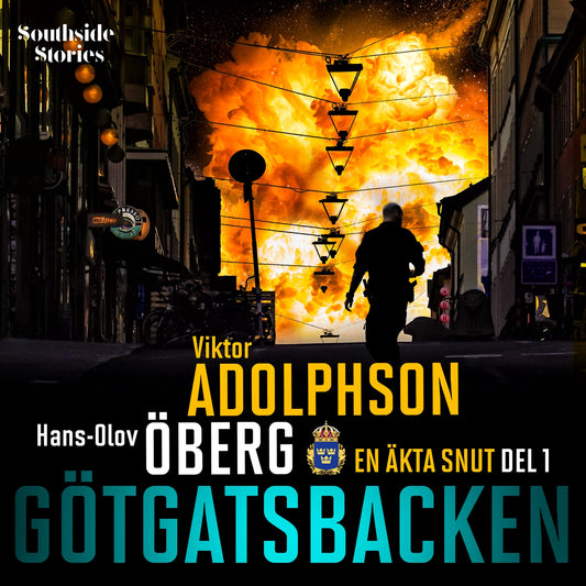 Götgatsbacken – Ljudbok
