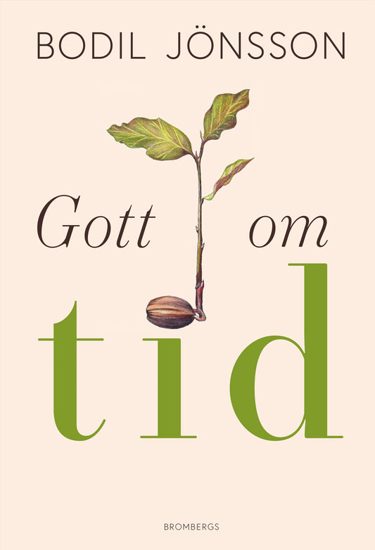 Gott om tid – E-bok