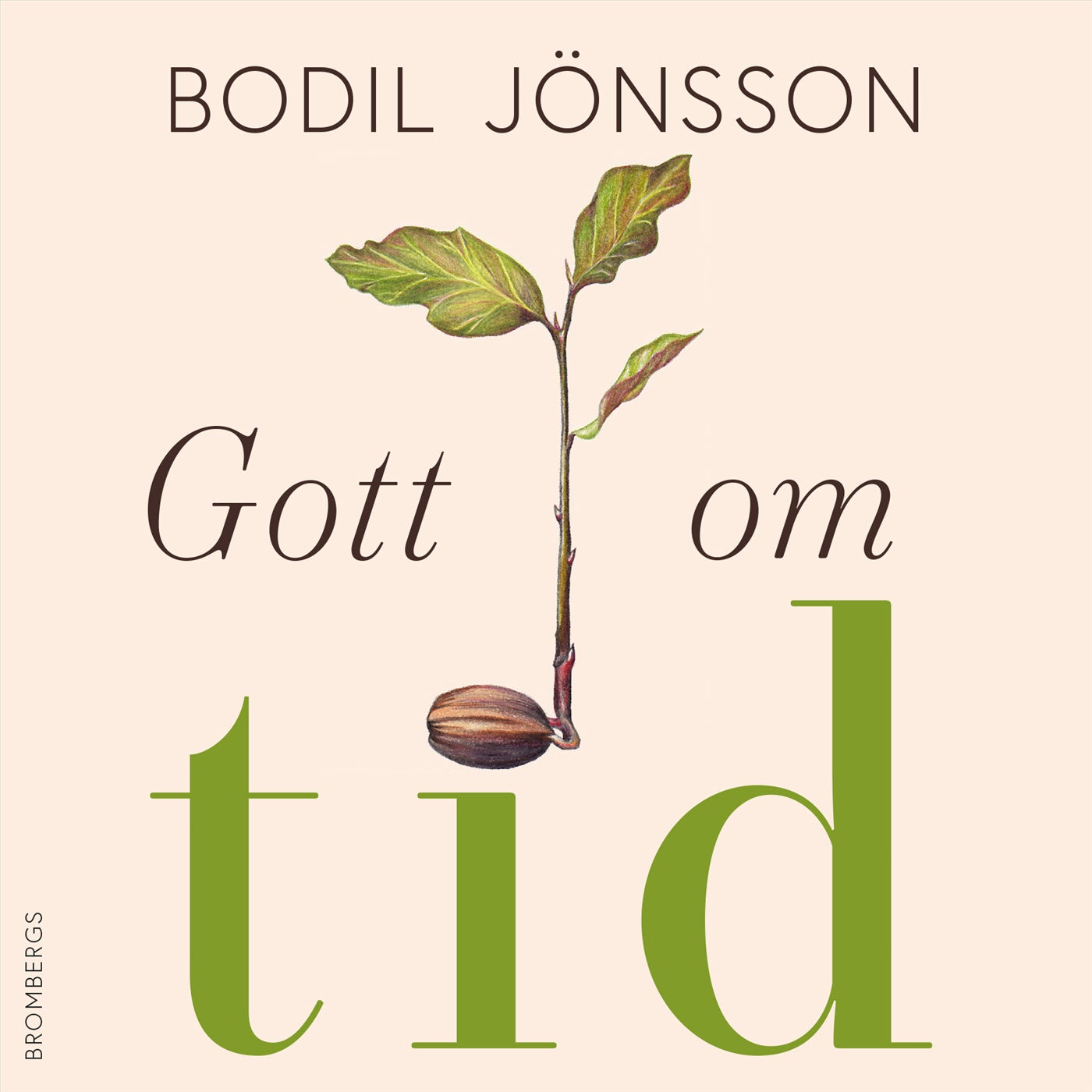 Gott om tid – Ljudbok