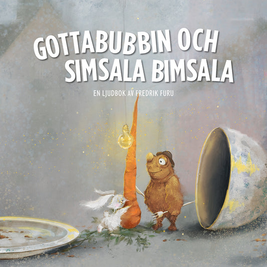 Gottabubbin & Simsala Bimsala – Ljudbok