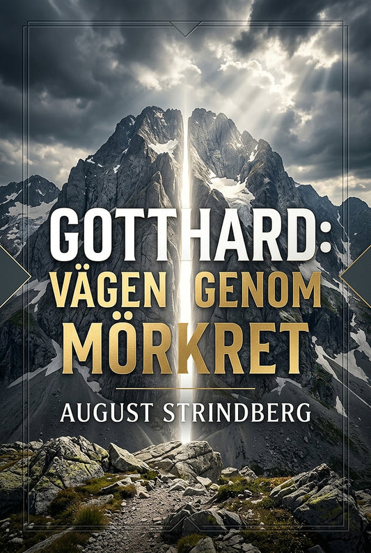 Gotthard: Vägen genom mörkret – E-bok
